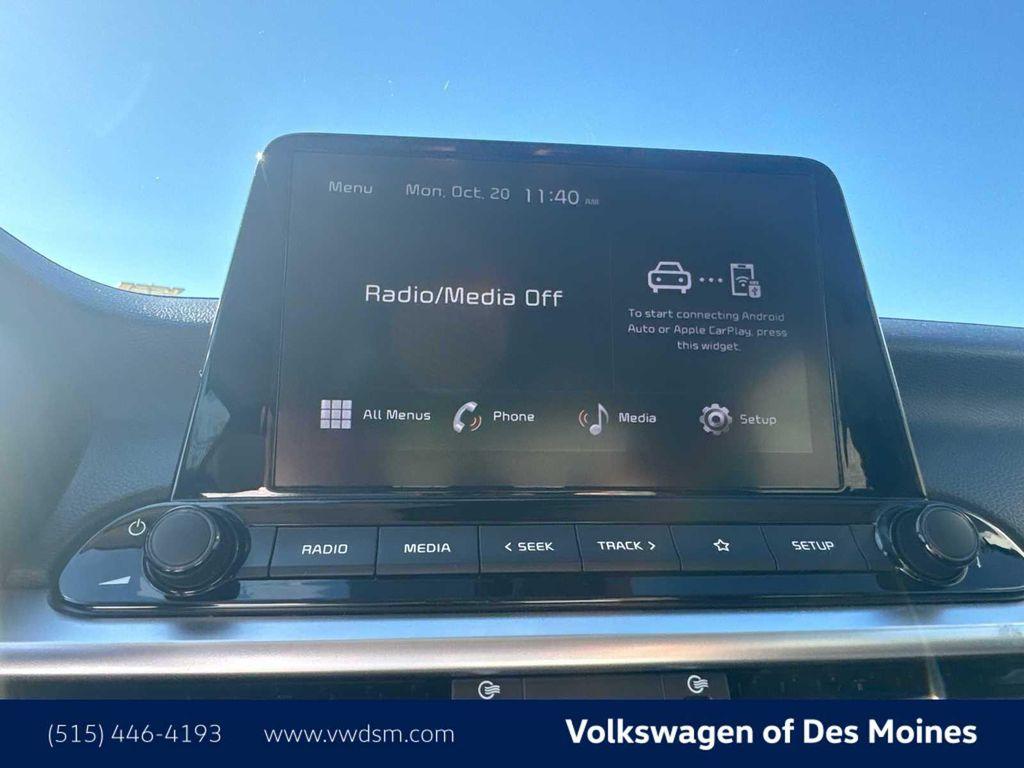 used 2023 Kia Forte car, priced at $17,998