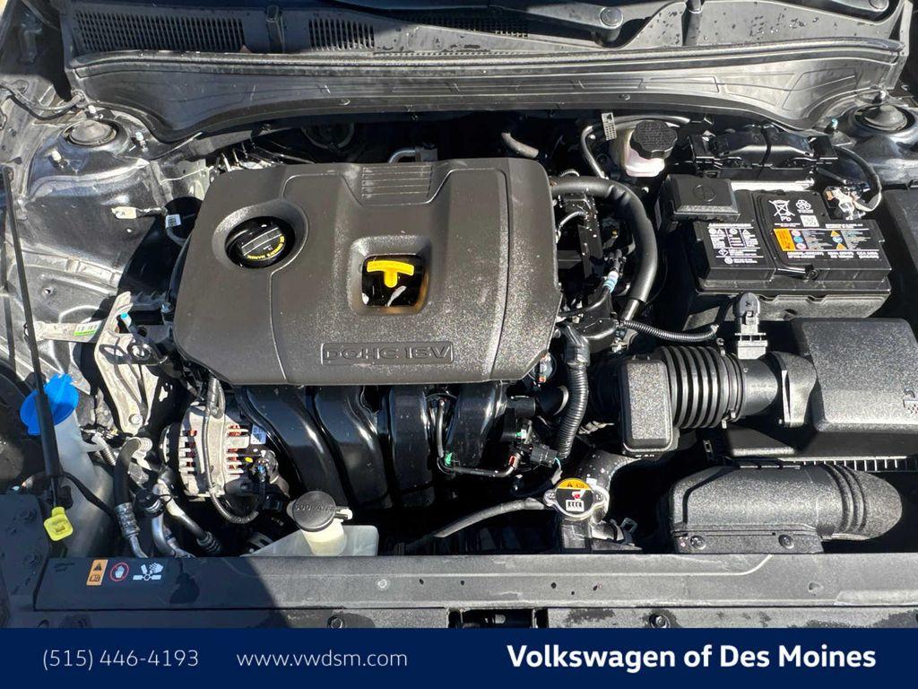 used 2023 Kia Forte car, priced at $17,998