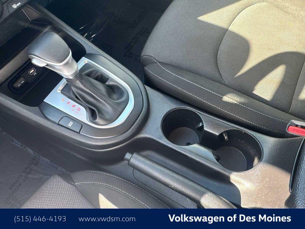 used 2023 Kia Forte car, priced at $17,998