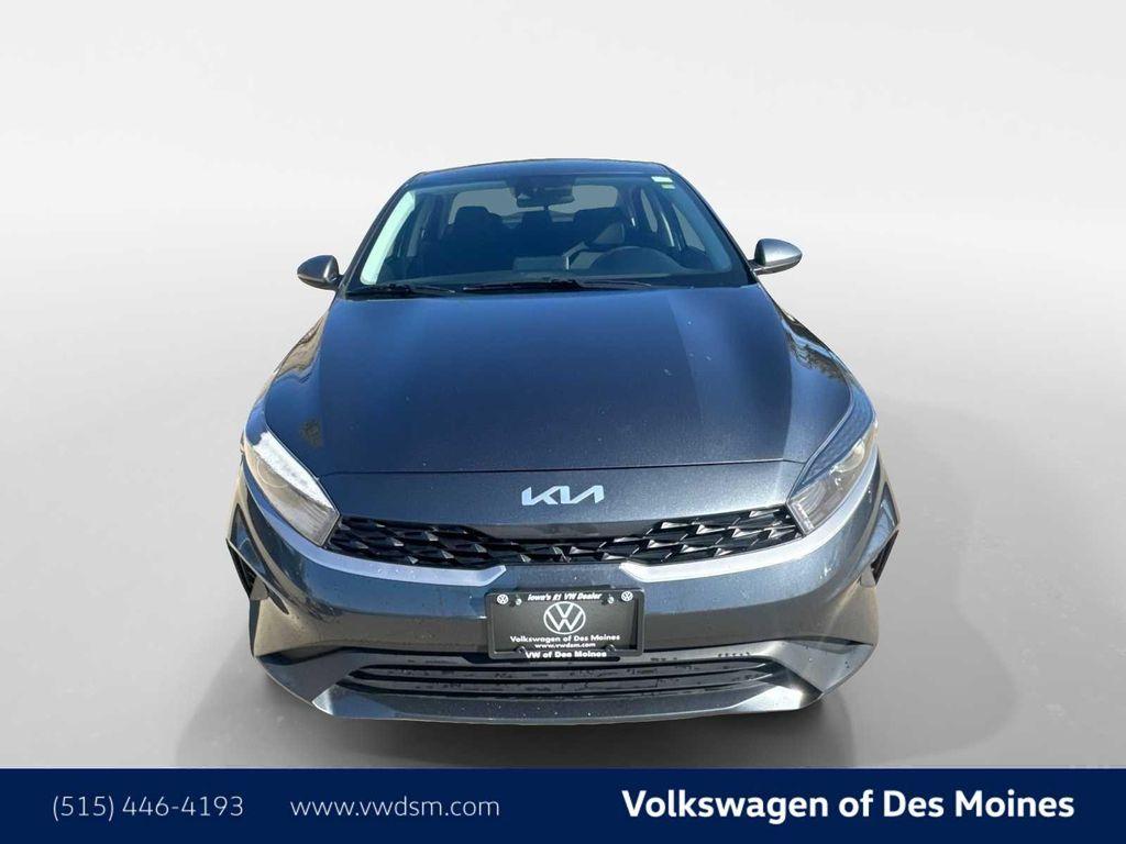 used 2023 Kia Forte car, priced at $17,998