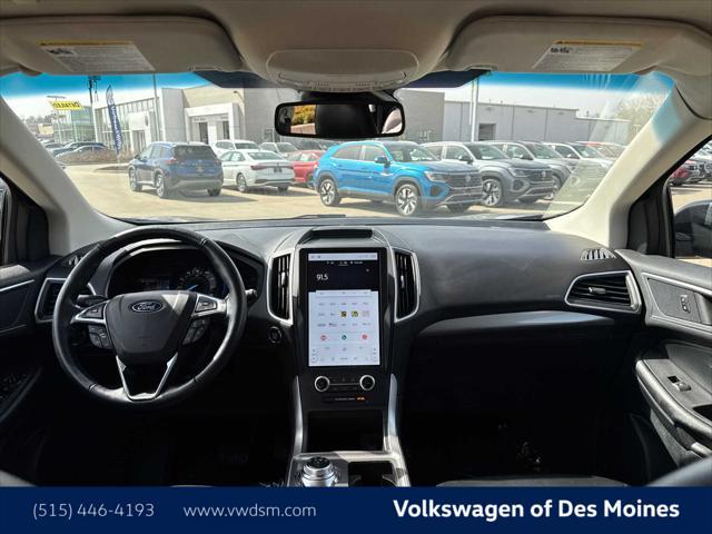 used 2023 Ford Edge car, priced at $22,498
