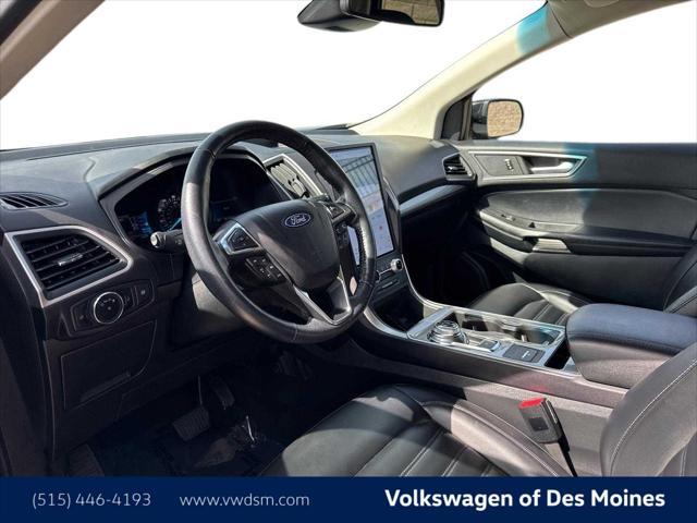 used 2023 Ford Edge car, priced at $22,498