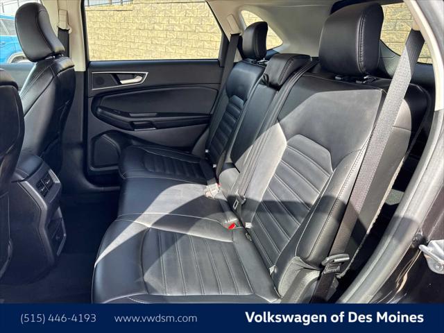 used 2023 Ford Edge car, priced at $22,498