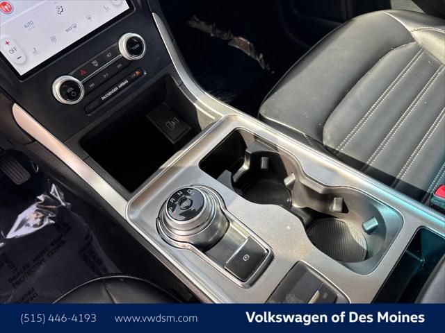 used 2023 Ford Edge car, priced at $22,498