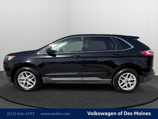 used 2023 Ford Edge car, priced at $22,498