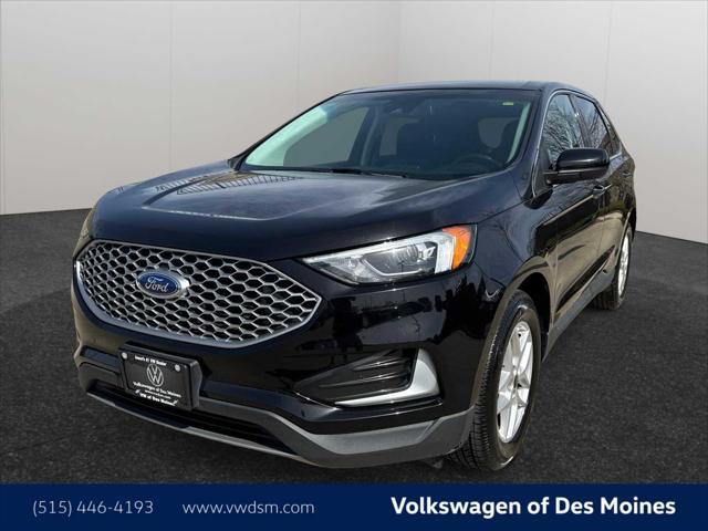 used 2023 Ford Edge car, priced at $22,498