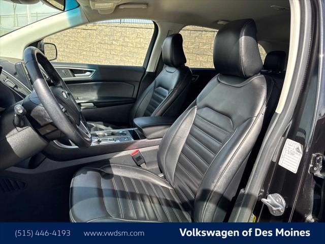 used 2023 Ford Edge car, priced at $22,498