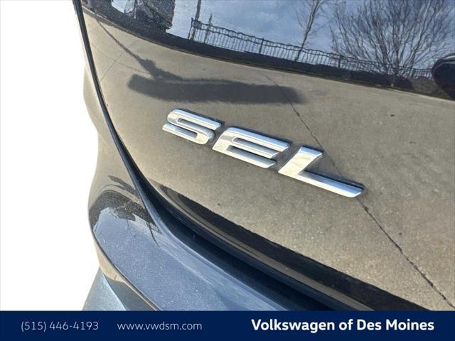used 2023 Ford Edge car, priced at $22,498