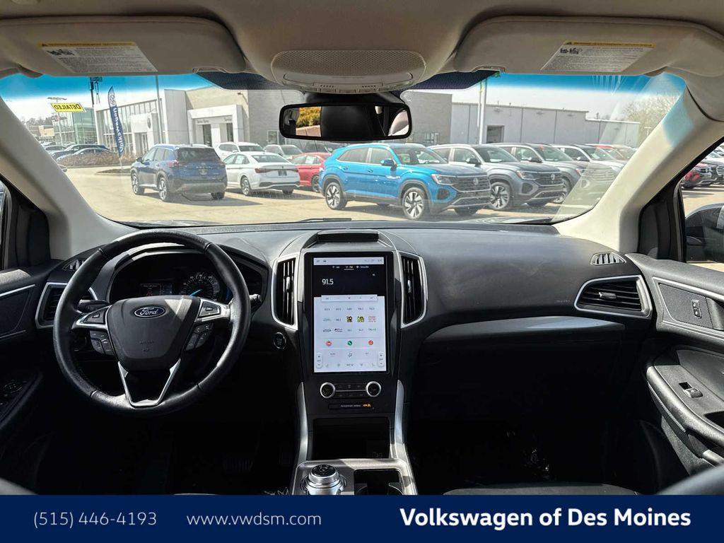 used 2023 Ford Edge car, priced at $20,998
