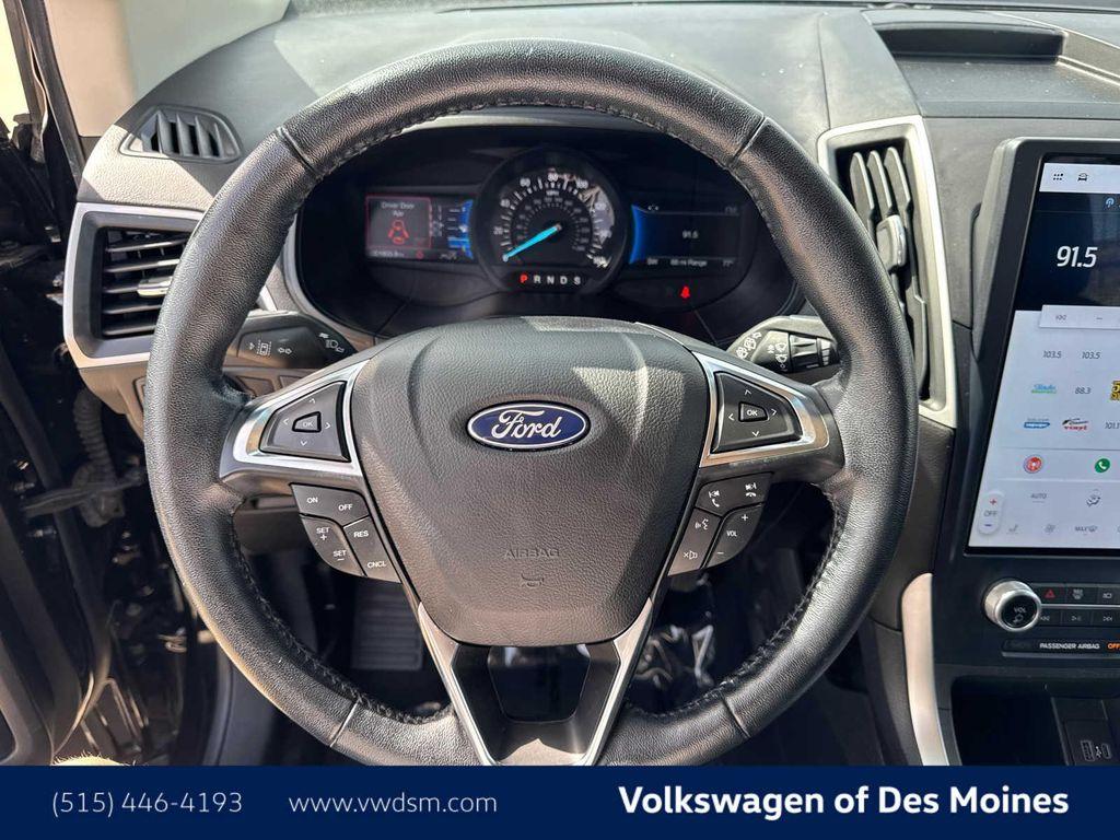 used 2023 Ford Edge car, priced at $20,998