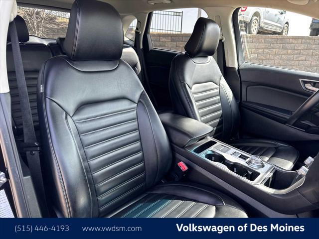 used 2023 Ford Edge car, priced at $22,498