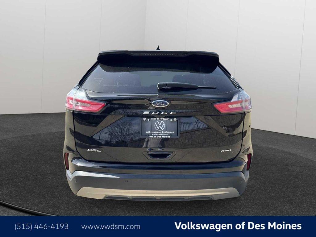 used 2023 Ford Edge car, priced at $20,998