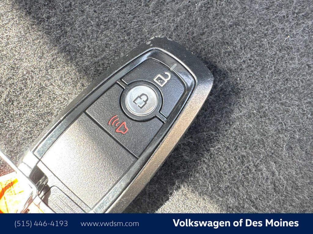 used 2023 Ford Edge car, priced at $20,998