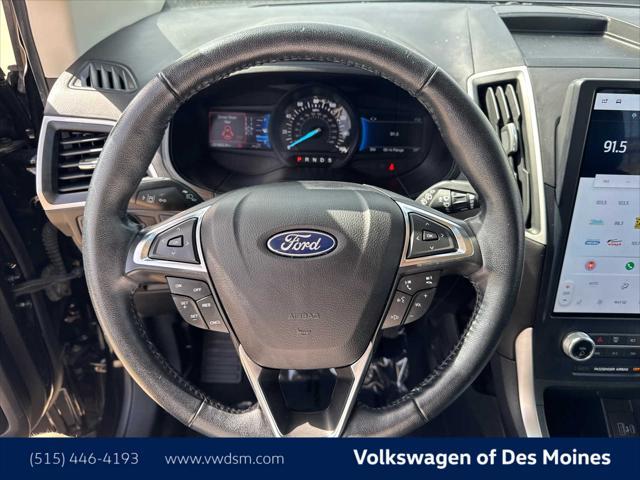used 2023 Ford Edge car, priced at $22,498
