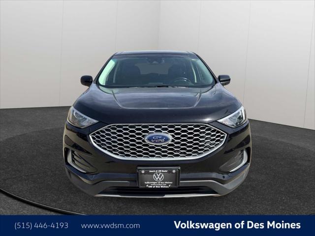 used 2023 Ford Edge car, priced at $22,498