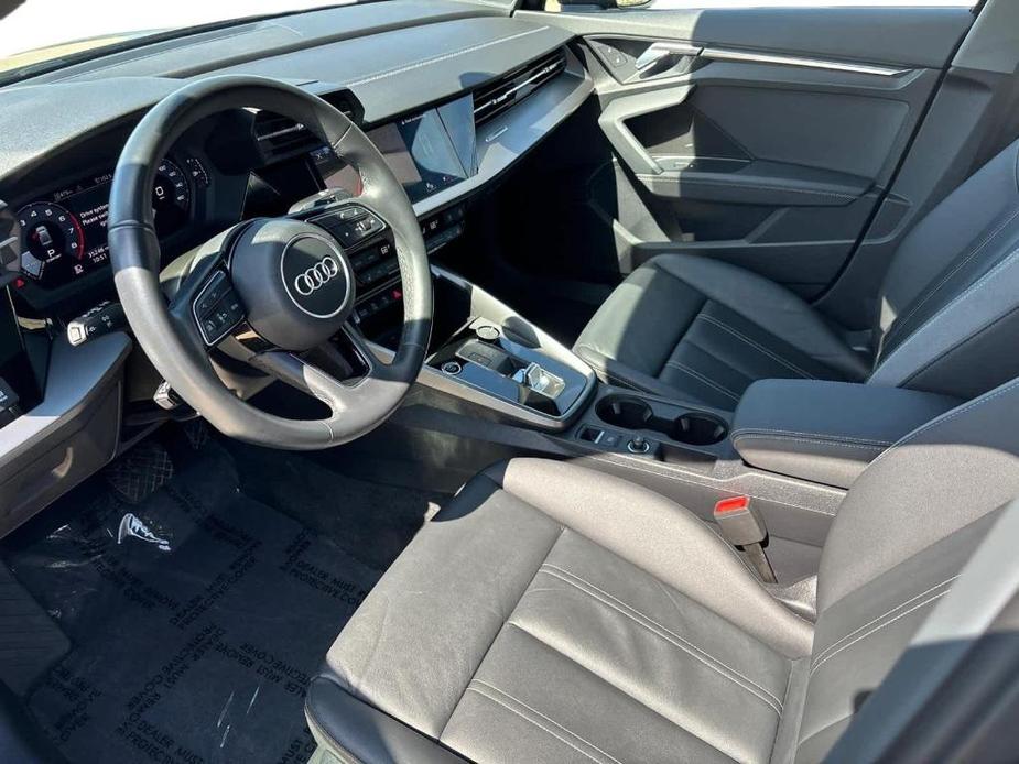 used 2023 Audi A3 car, priced at $25,998