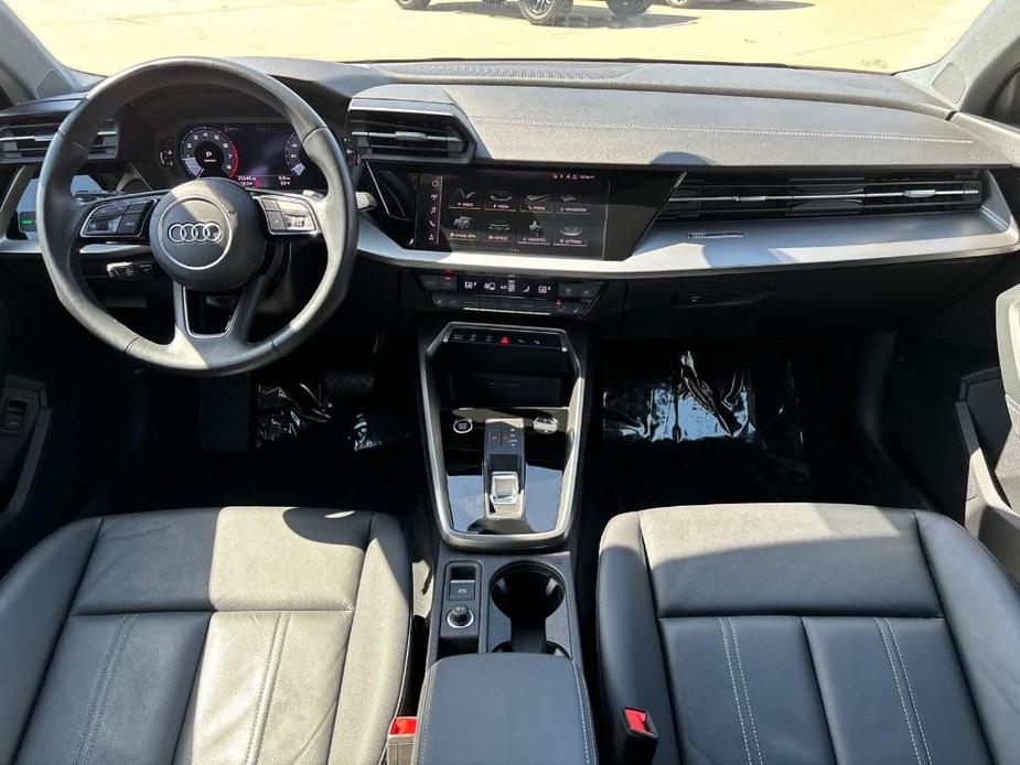 used 2023 Audi A3 car, priced at $25,998