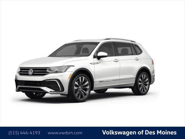 used 2022 Volkswagen Tiguan car, priced at $19,998