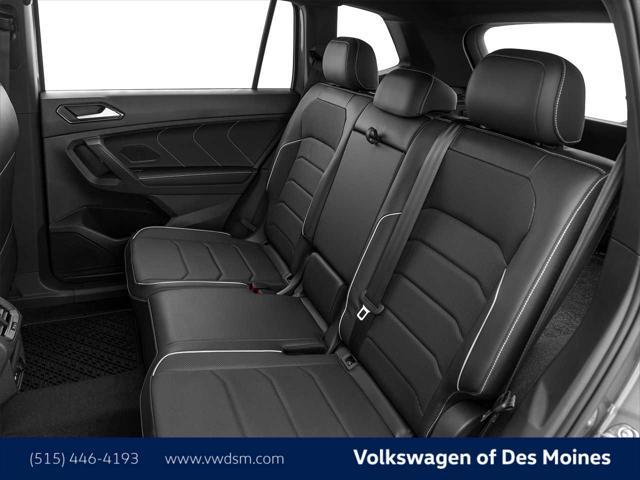 used 2022 Volkswagen Tiguan car, priced at $19,998