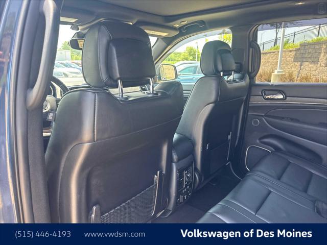 used 2020 Jeep Grand Cherokee car, priced at $33,998