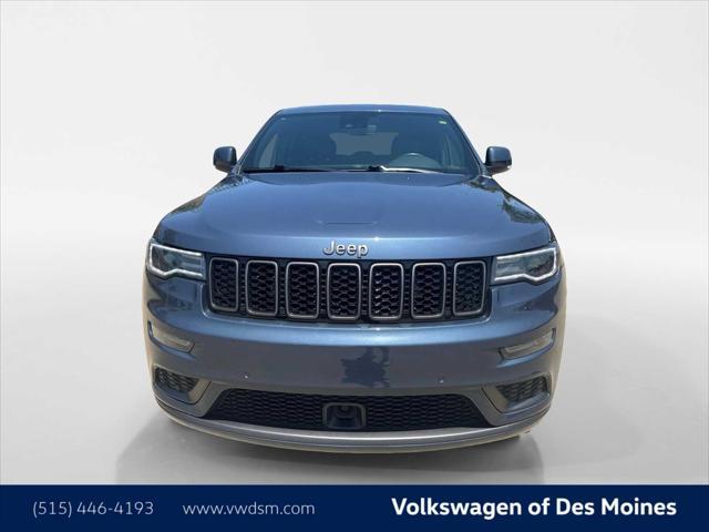 used 2020 Jeep Grand Cherokee car, priced at $33,998