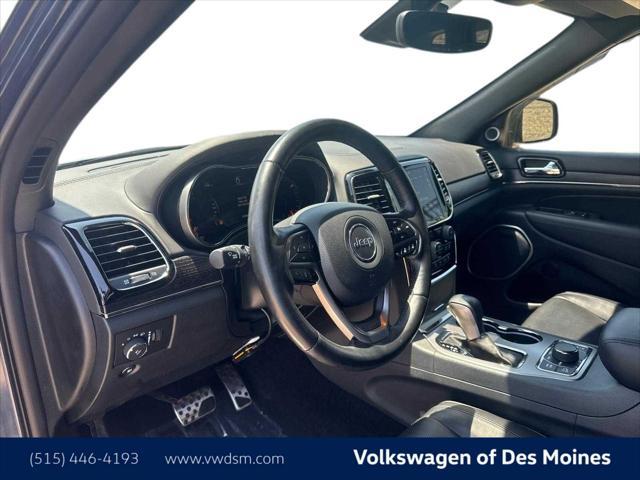 used 2020 Jeep Grand Cherokee car, priced at $33,998
