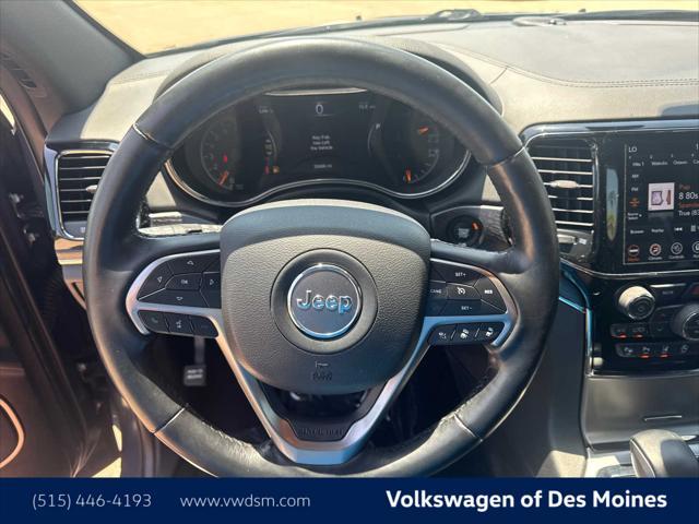 used 2020 Jeep Grand Cherokee car, priced at $33,998