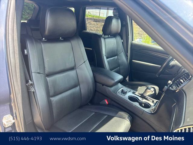used 2020 Jeep Grand Cherokee car, priced at $33,998