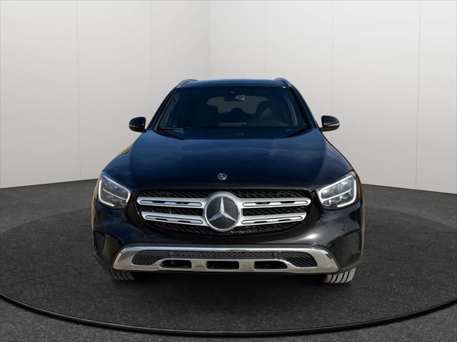 used 2021 Mercedes-Benz GLC 300 car, priced at $29,998