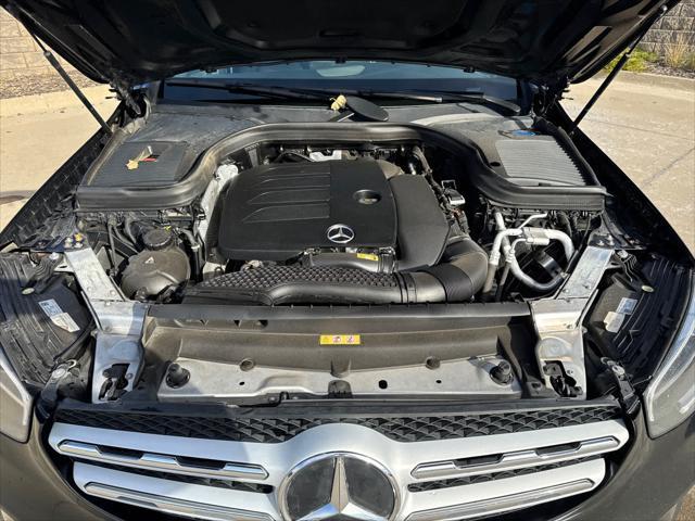 used 2021 Mercedes-Benz GLC 300 car, priced at $29,998