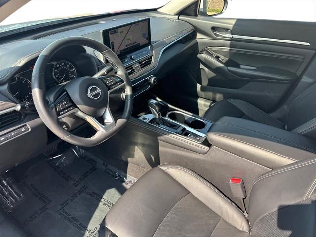 used 2023 Nissan Altima car, priced at $21,498