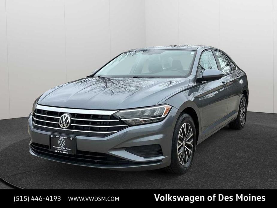 used 2019 Volkswagen Jetta car, priced at $16,598