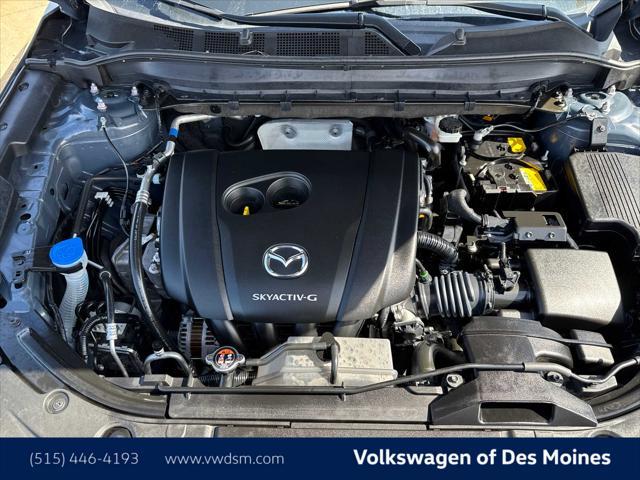 used 2024 Mazda CX-5 car, priced at $27,998
