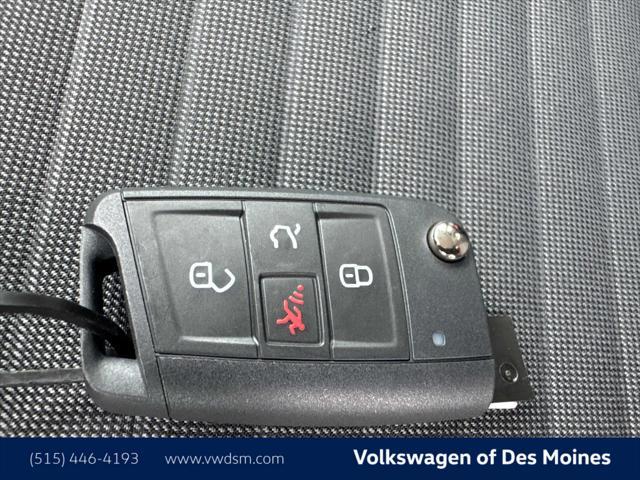 new 2025 Volkswagen Jetta car, priced at $24,150