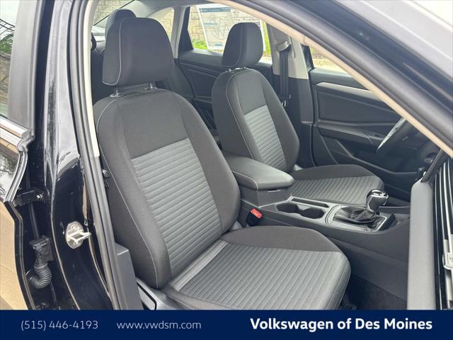 new 2025 Volkswagen Jetta car, priced at $24,150