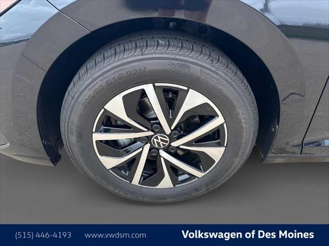 new 2025 Volkswagen Jetta car, priced at $24,150