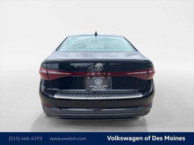 new 2025 Volkswagen Jetta car, priced at $24,150