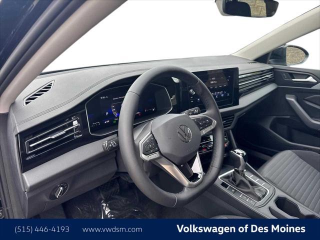 new 2025 Volkswagen Jetta car, priced at $24,150