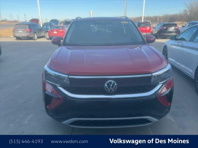 used 2022 Volkswagen Taos car, priced at $21,998