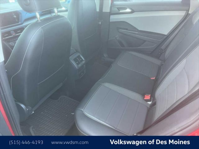 used 2022 Volkswagen Taos car, priced at $21,998