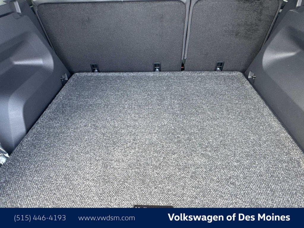 new 2026 Volkswagen Atlas Cross Sport car, priced at $45,603