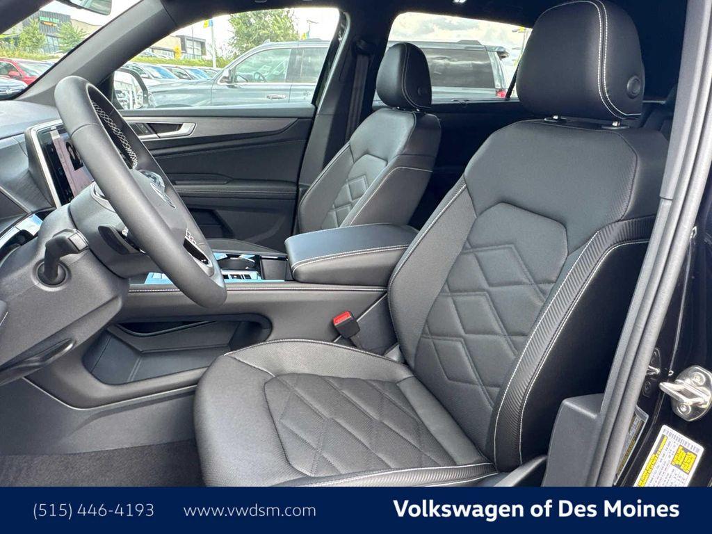 new 2026 Volkswagen Atlas Cross Sport car, priced at $45,603