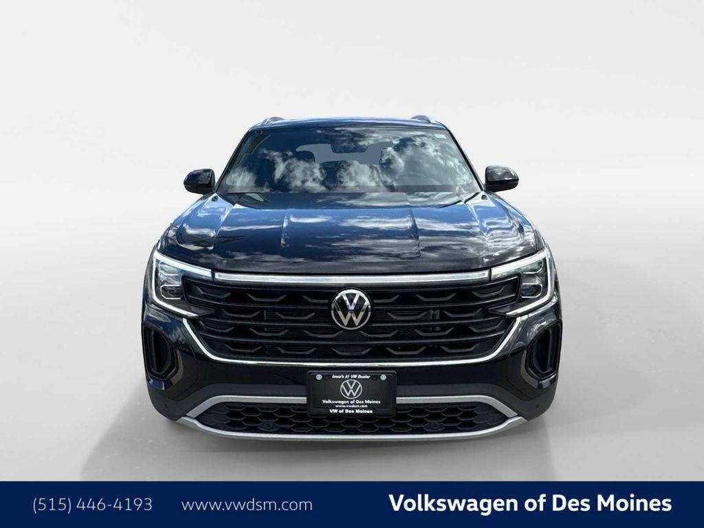 new 2026 Volkswagen Atlas Cross Sport car, priced at $45,603