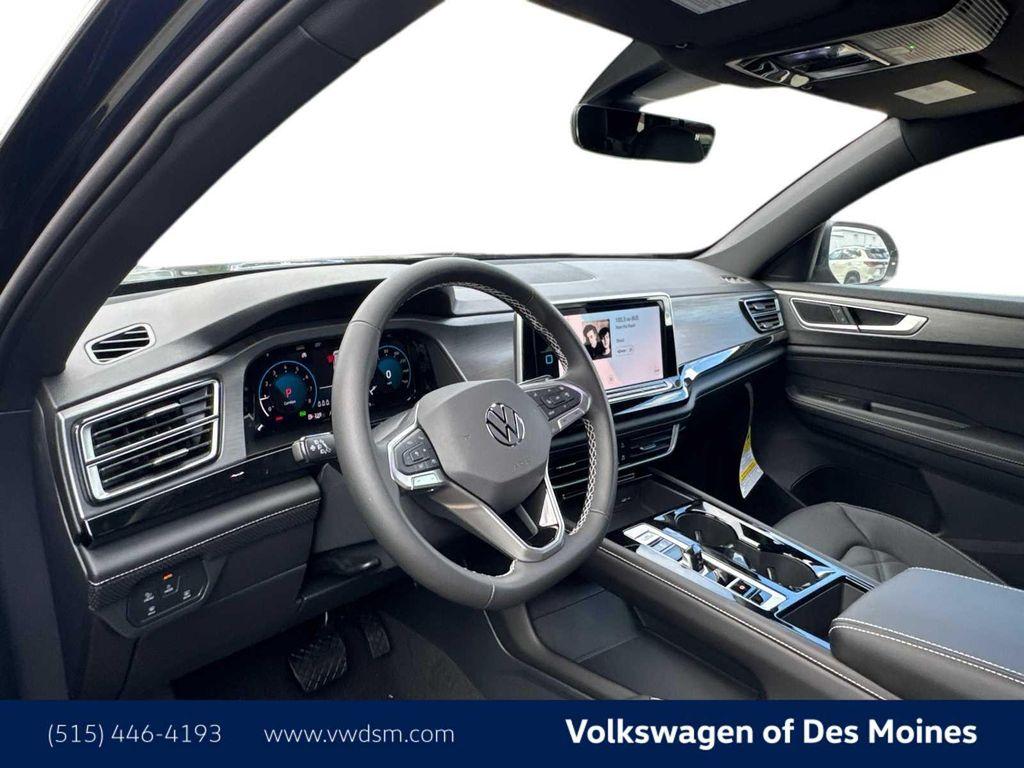 new 2026 Volkswagen Atlas Cross Sport car, priced at $45,603