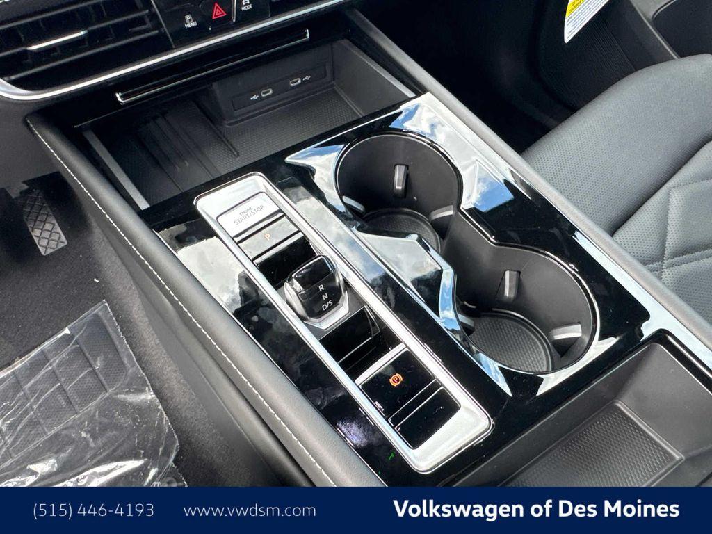 new 2026 Volkswagen Atlas Cross Sport car, priced at $45,603