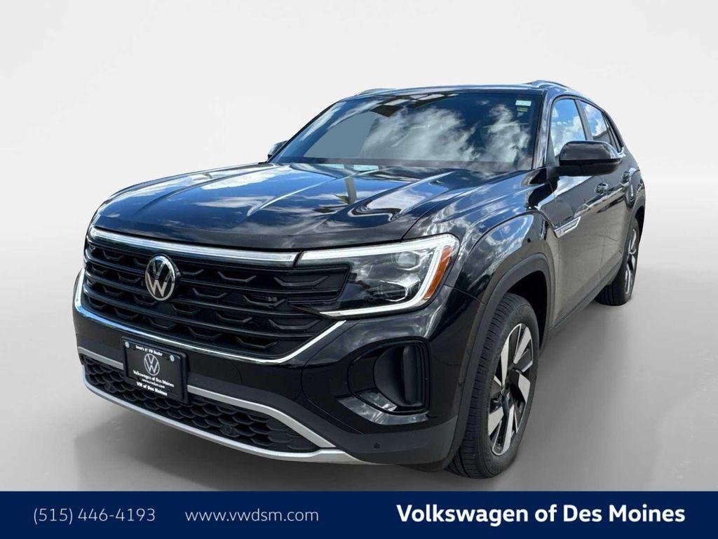 new 2026 Volkswagen Atlas Cross Sport car, priced at $45,603