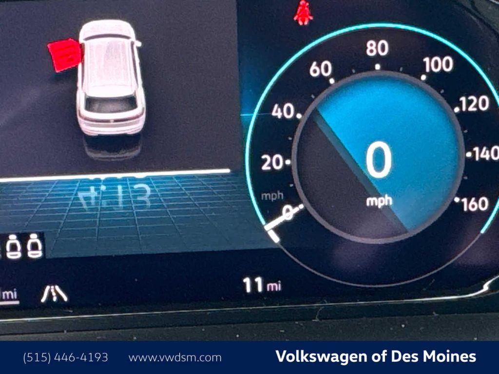 new 2026 Volkswagen Atlas Cross Sport car, priced at $45,603