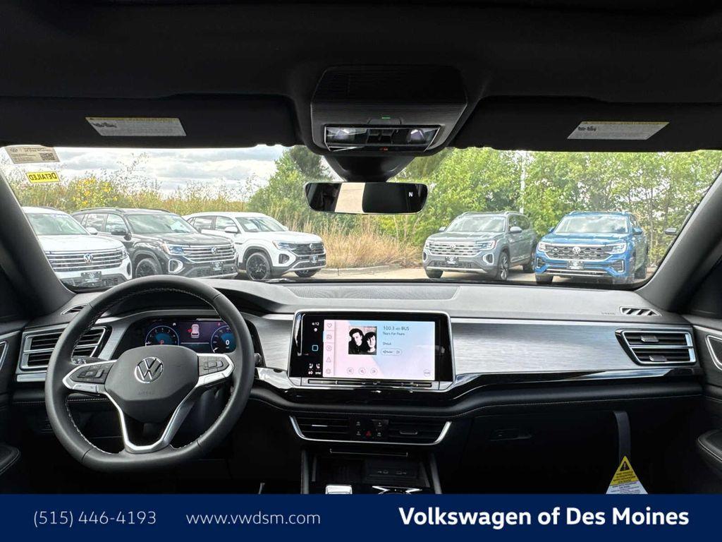 new 2026 Volkswagen Atlas Cross Sport car, priced at $45,603