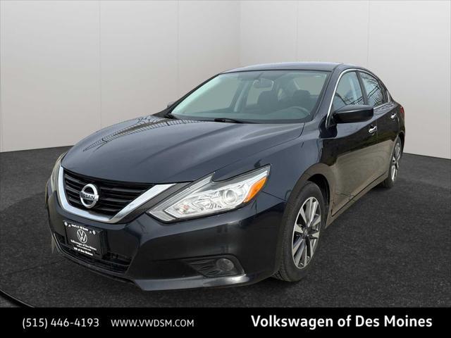 used 2017 Nissan Altima car, priced at $7,998