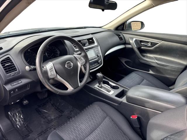 used 2017 Nissan Altima car, priced at $7,998